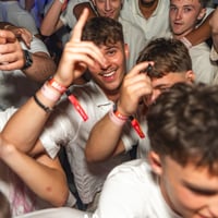 Agenda White Party Ayia Napa at Pambos Napa Rocks Hotel, Ayia Napa, 21 June 2025