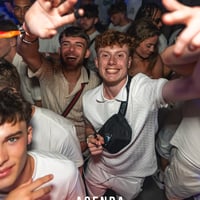 Agenda White Party Ayia Napa at Pambos Napa Rocks Hotel, Ayia Napa, 21 June 2025