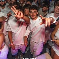 Agenda White Party Ayia Napa at Pambos Napa Rocks Hotel, Ayia Napa, 21 June 2025