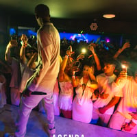 Agenda White Party Ayia Napa at Pambos Napa Rocks Hotel, Ayia Napa, 21 June 2025