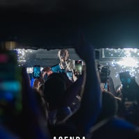 Agenda White Party Ayia Napa at Pambos Napa Rocks Hotel, Ayia Napa, 21 June 2025