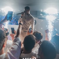 Agenda White Party Ayia Napa at Pambos Napa Rocks Hotel, Ayia Napa, 21 June 2025