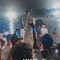 Agenda White Party Ayia Napa at Pambos Napa Rocks Hotel, Ayia Napa, 21 June 2025