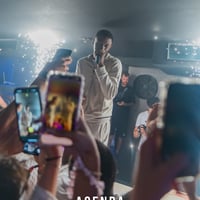 Agenda White Party Ayia Napa at Pambos Napa Rocks Hotel, Ayia Napa, 21 June 2025