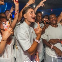 Agenda White Party Ayia Napa at Pambos Napa Rocks Hotel, Ayia Napa, 21 June 2025