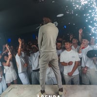 Agenda White Party Ayia Napa at Pambos Napa Rocks Hotel, Ayia Napa, 21 June 2025