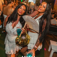 Agenda White Party Ayia Napa at Pambos Napa Rocks Hotel, Ayia Napa, 21 June 2025