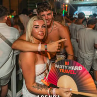 Agenda White Party Ayia Napa at Pambos Napa Rocks Hotel, Ayia Napa, 21 June 2025