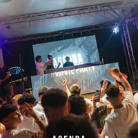 Agenda White Party Ayia Napa at Pambos Napa Rocks Hotel, Ayia Napa, 21 June 2025