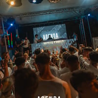Agenda White Party Ayia Napa at Pambos Napa Rocks Hotel, Ayia Napa, 21 June 2025