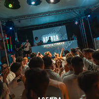 Agenda White Party Ayia Napa at Pambos Napa Rocks Hotel, Ayia Napa, 21 June 2025