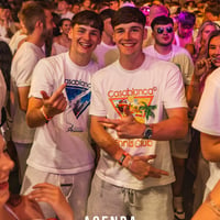 Agenda White Party Ayia Napa at Pambos Napa Rocks Hotel, Ayia Napa, 21 June 2025
