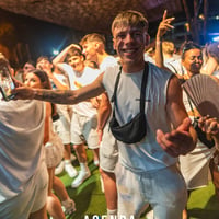 Agenda White Party Ayia Napa at Pambos Napa Rocks Hotel, Ayia Napa, 21 June 2025