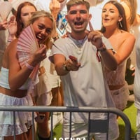 Agenda White Party Ayia Napa at Pambos Napa Rocks Hotel, Ayia Napa, 21 June 2025
