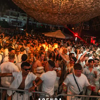 Agenda White Party Ayia Napa at Pambos Napa Rocks Hotel, Ayia Napa, 21 June 2025