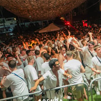 Agenda White Party Ayia Napa at Pambos Napa Rocks Hotel, Ayia Napa, 21 June 2025