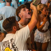 Agenda White Party Ayia Napa at Pambos Napa Rocks Hotel, Ayia Napa, 21 June 2025