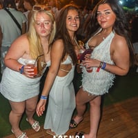 Agenda White Party Ayia Napa at Pambos Napa Rocks Hotel, Ayia Napa, 28 June 2025
