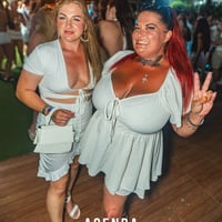 Agenda White Party Ayia Napa at Pambos Napa Rocks Hotel, Ayia Napa, 28 June 2025