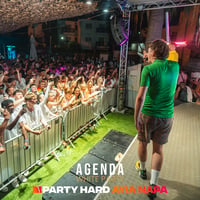 Agenda White Party Ayia Napa at Pambos Napa Rocks Hotel, Ayia Napa, 28 June 2025