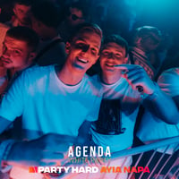 Agenda White Party Ayia Napa at Pambos Napa Rocks Hotel, Ayia Napa, 28 June 2025