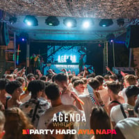 Agenda White Party Ayia Napa at Pambos Napa Rocks Hotel, Ayia Napa, 28 June 2025