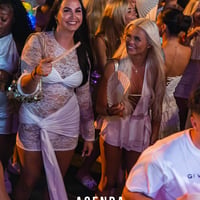 Agenda White Party Ayia Napa at Pambos Napa Rocks Hotel, Ayia Napa, 28 June 2025