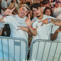 Agenda White Party Ayia Napa at Pambos Napa Rocks Hotel, Ayia Napa, 28 June 2025