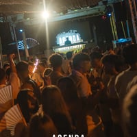 Agenda White Party Ayia Napa at Pambos Napa Rocks Hotel, Ayia Napa, 28 June 2025