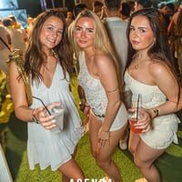 Agenda White Party Ayia Napa at Pambos Napa Rocks Hotel, Ayia Napa, 28 June 2025