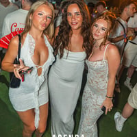Agenda White Party Ayia Napa at Pambos Napa Rocks Hotel, Ayia Napa, 28 June 2025