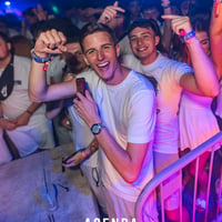 Agenda White Party Ayia Napa at Pambos Napa Rocks Hotel, Ayia Napa, 28 June 2025