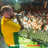 Agenda White Party Ayia Napa at Pambos Napa Rocks Hotel, Ayia Napa, 28 June 2025