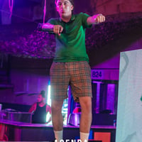 Agenda White Party Ayia Napa at Pambos Napa Rocks Hotel, Ayia Napa, 28 June 2025