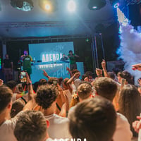 Agenda White Party Ayia Napa at Pambos Napa Rocks Hotel, Ayia Napa, 28 June 2025