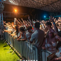 Agenda White Party Ayia Napa at Pambos Napa Rocks Hotel, Ayia Napa, 28 June 2025