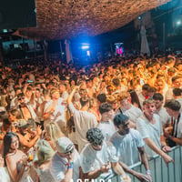Agenda White Party Ayia Napa at Pambos Napa Rocks Hotel, Ayia Napa, 28 June 2025