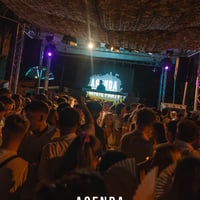 Agenda White Party Ayia Napa at Pambos Napa Rocks Hotel, Ayia Napa, 28 June 2025
