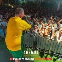 Agenda White Party Ayia Napa at Pambos Napa Rocks Hotel, Ayia Napa, 28 June 2025