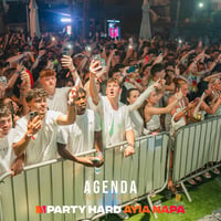 Agenda White Party Ayia Napa at Pambos Napa Rocks Hotel, Ayia Napa, 28 June 2025