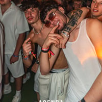 Agenda White Party Ayia Napa at Pambos Napa Rocks Hotel, Ayia Napa, 28 June 2025