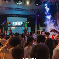 Agenda White Party Ayia Napa at Pambos Napa Rocks Hotel, Ayia Napa, 28 June 2025