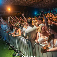 Agenda White Party Ayia Napa at Pambos Napa Rocks Hotel, Ayia Napa, 28 June 2025