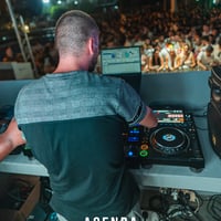 Agenda White Party Ayia Napa at Pambos Napa Rocks Hotel, Ayia Napa, 28 June 2025