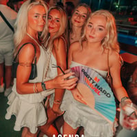 Agenda White Party Ayia Napa at Pambos Napa Rocks Hotel, Ayia Napa, 5 July 2025