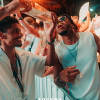 Agenda White Party Ayia Napa at Pambos Napa Rocks Hotel, Ayia Napa, 5 July 2025