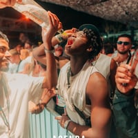 Agenda White Party Ayia Napa at Pambos Napa Rocks Hotel, Ayia Napa, 5 July 2025