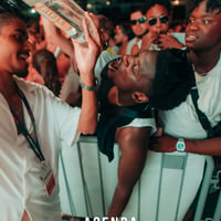 Agenda White Party Ayia Napa at Pambos Napa Rocks Hotel, Ayia Napa, 5 July 2025