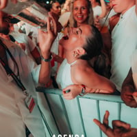 Agenda White Party Ayia Napa at Pambos Napa Rocks Hotel, Ayia Napa, 5 July 2025