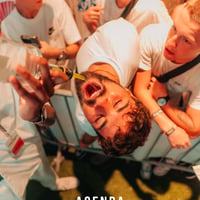 Agenda White Party Ayia Napa at Pambos Napa Rocks Hotel, Ayia Napa, 5 July 2025
